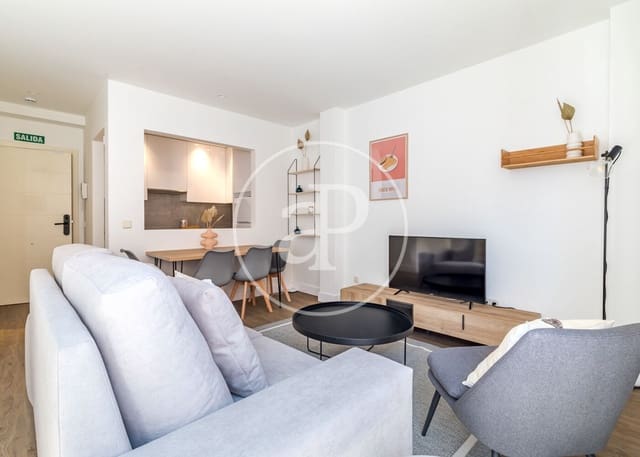 Lejlighed til leje i Valdeacederas, Madrid by - € 2.150 (Ref: 8726483)