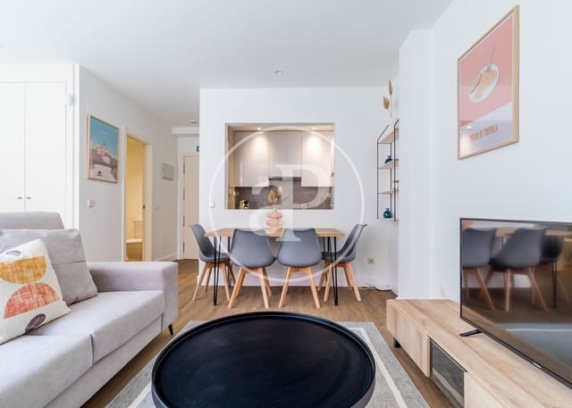 Lejlighed til leje i Valdeacederas, Madrid by - € 2.150 (Ref: 8726483)