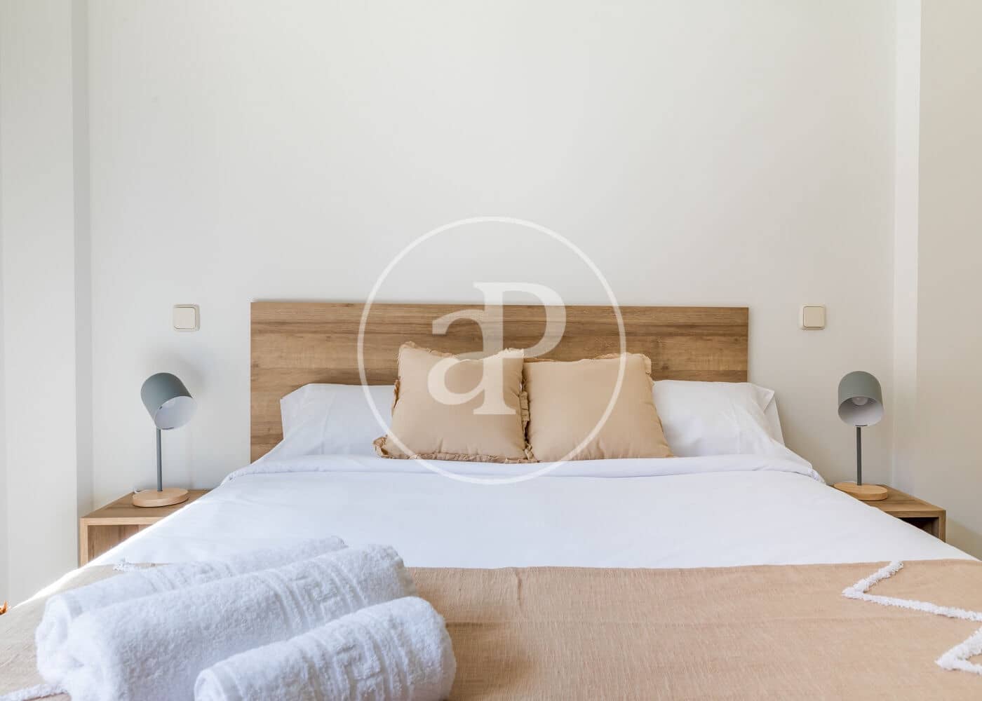 Apartamento para arrendar em Madrid cidade - 2 150 € (Ref: 8726483)