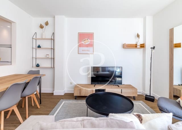 Lejlighed til leje i Valdeacederas, Madrid by - € 2.150 (Ref: 8726483)