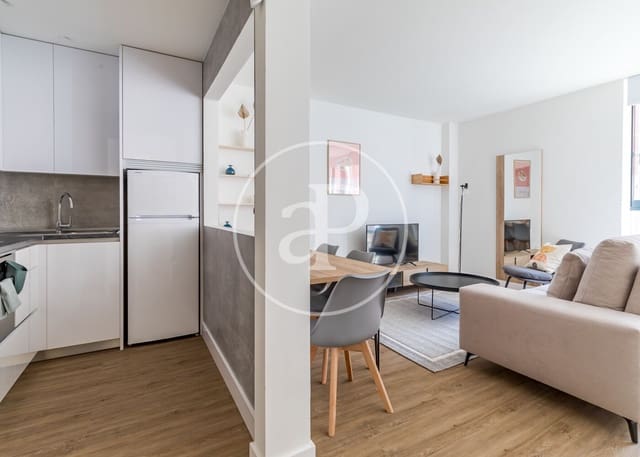 Lejlighed til leje i Valdeacederas, Madrid by - € 2.150 (Ref: 8726483)