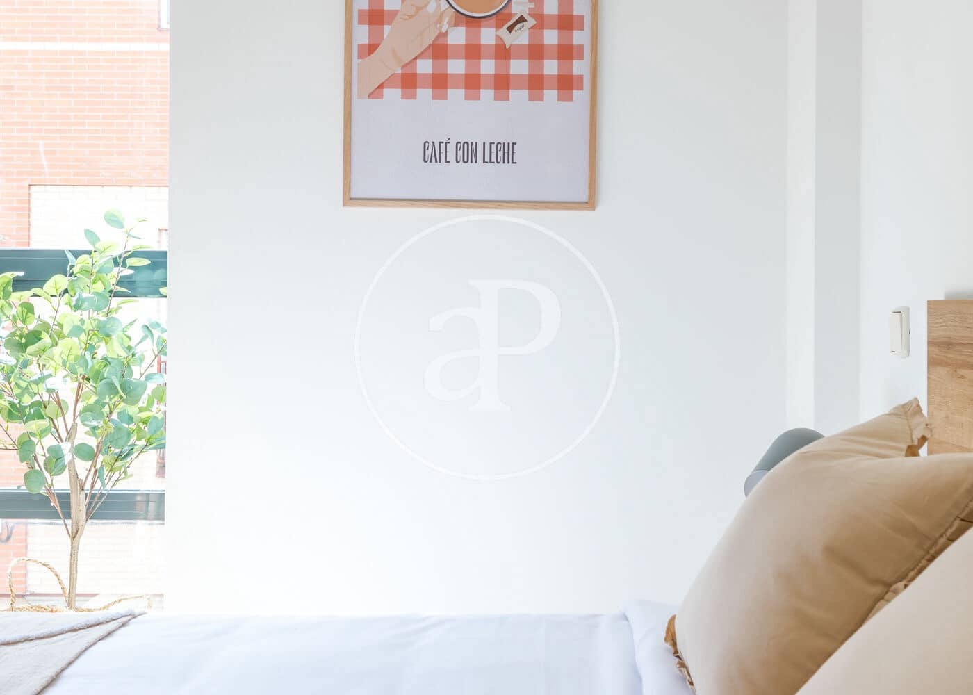 Apartamento para arrendar em Madrid cidade - 2 150 € (Ref: 8726483)