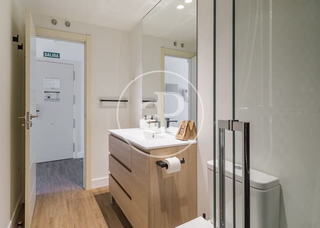 2 soveværelse Lejlighed til leje i Valdeacederas, Madrid by - € 3.100 (Ref: 8726484)