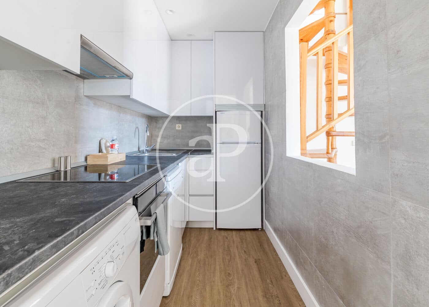 2 sovrum Lägenhet att hyra i Madrid stad - 3 100 € (Ref: 8726484)