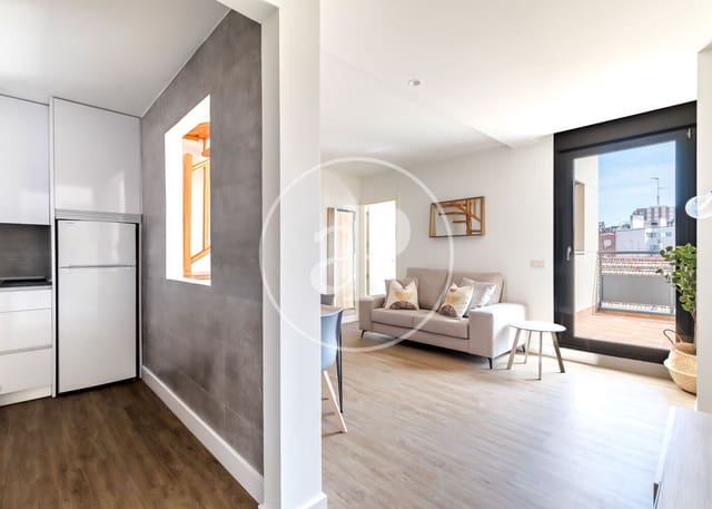 2 soveværelse Lejlighed til leje i Valdeacederas, Madrid by - € 3.100 (Ref: 8726484)