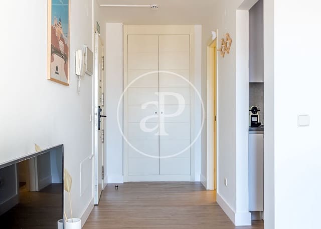 2 soveværelse Lejlighed til leje i Valdeacederas, Madrid by - € 3.100 (Ref: 8726484)