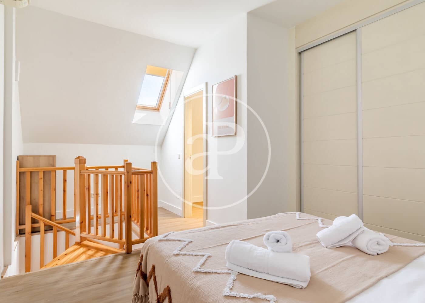 2 sovrum Lägenhet att hyra i Madrid stad - 3 100 € (Ref: 8726484)