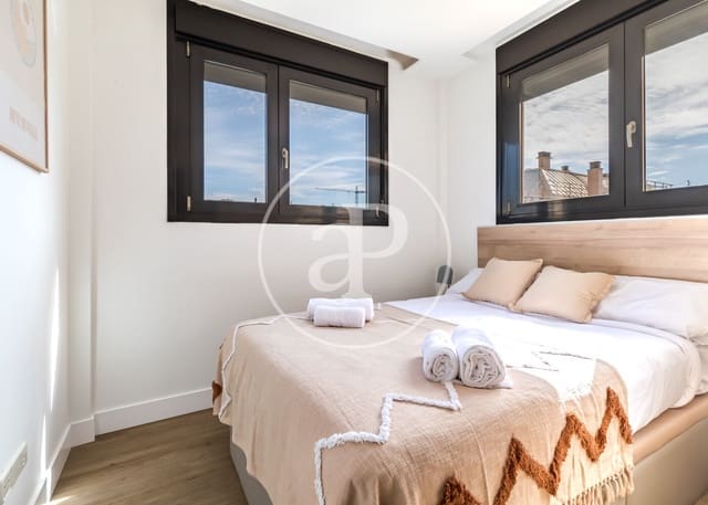 2 soveværelse Lejlighed til leje i Valdeacederas, Madrid by - € 3.100 (Ref: 8726484)