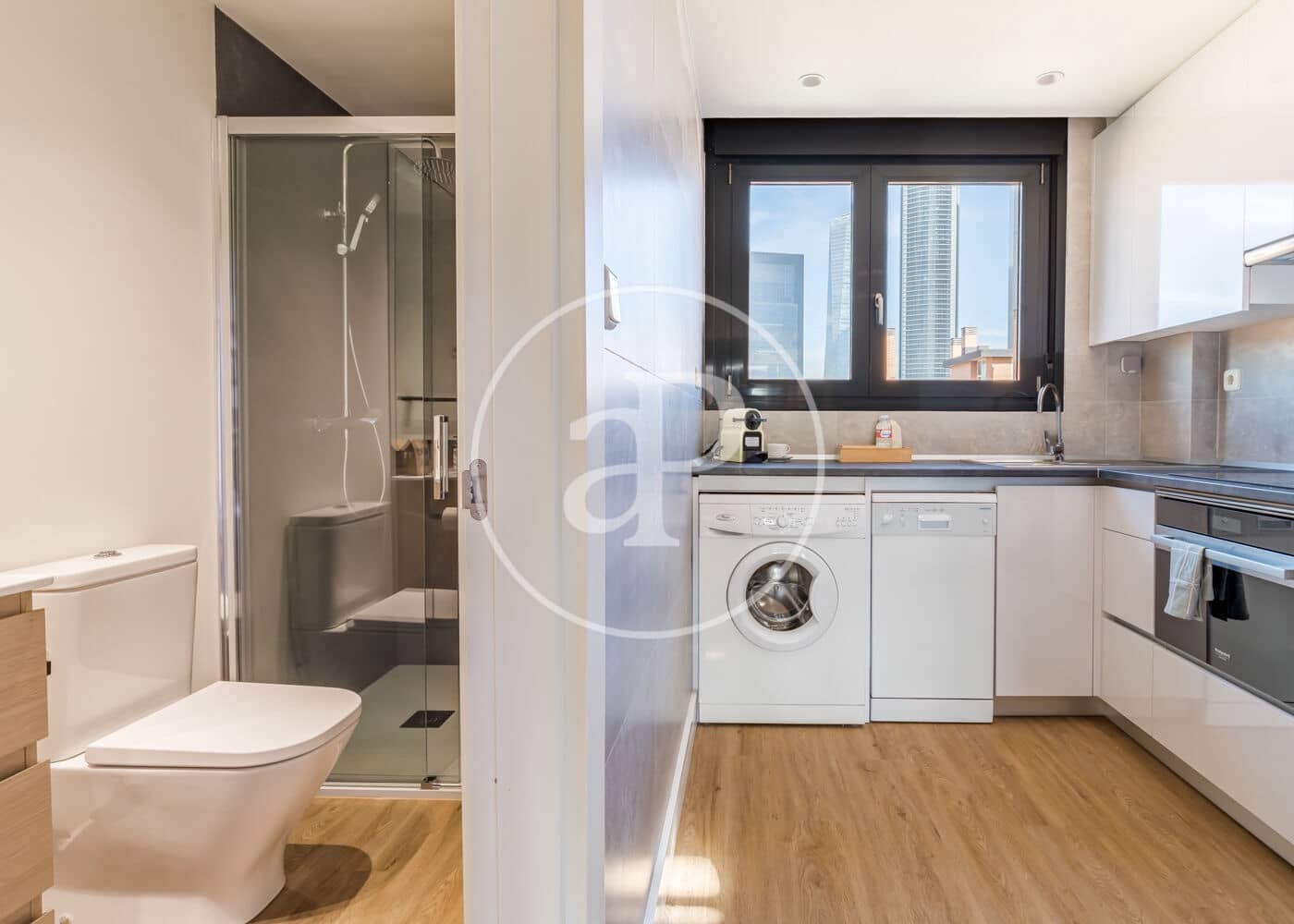 1 sovrum Lägenhet att hyra i Madrid stad - 2 690 € (Ref: 8726485)