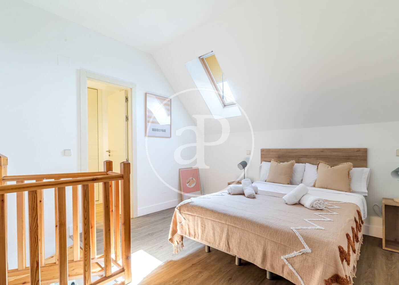 1 sovrum Lägenhet att hyra i Madrid stad - 2 690 € (Ref: 8726485)