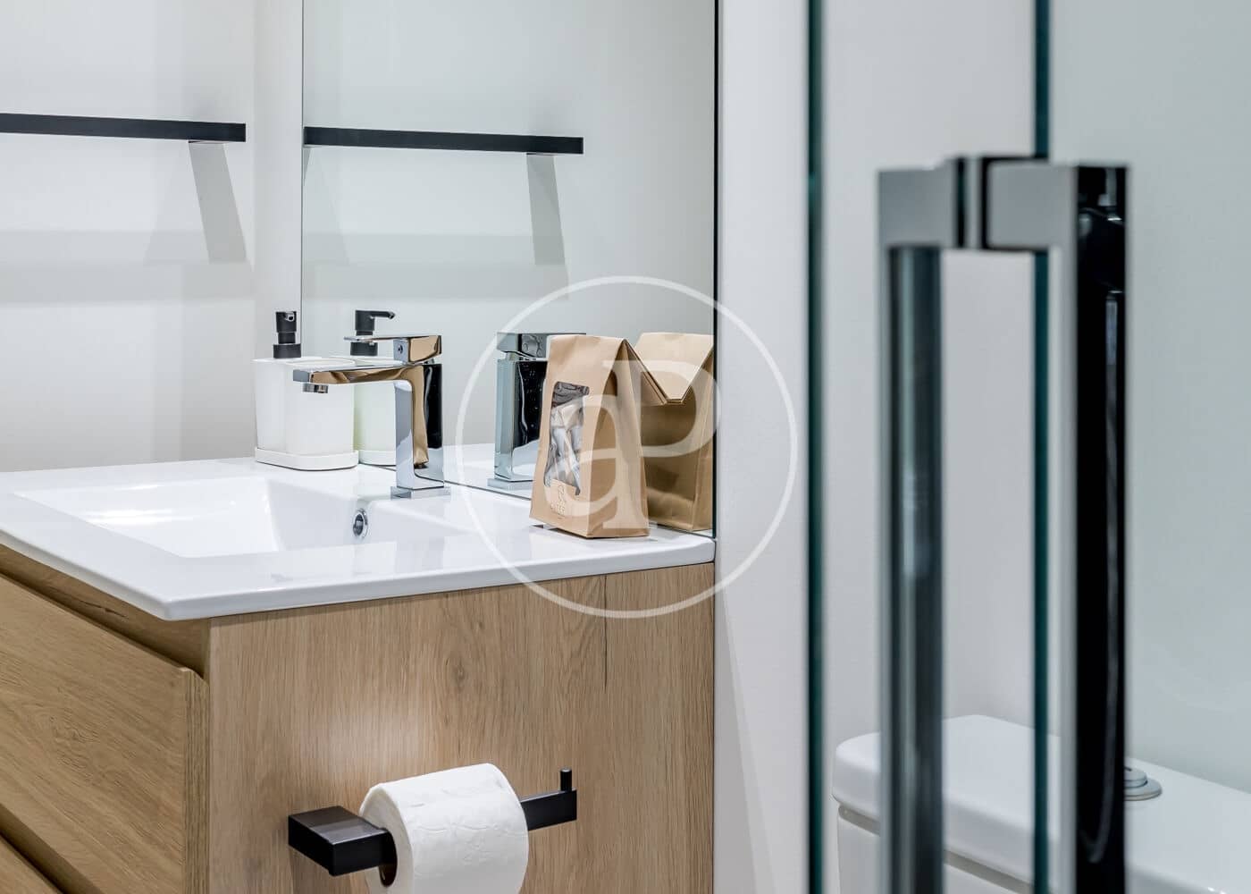 1 sovrum Lägenhet att hyra i Madrid stad - 2 690 € (Ref: 8726485)