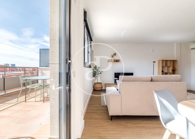 1 sypialnia Apartament do wynajęcia w Valdeacederas, Miasto Madryt - 2 690 € (Ref: 8726485)