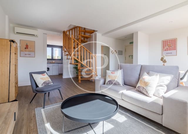 1 sypialnia Apartament do wynajęcia w Valdeacederas, Miasto Madryt - 2 690 € (Ref: 8726485)