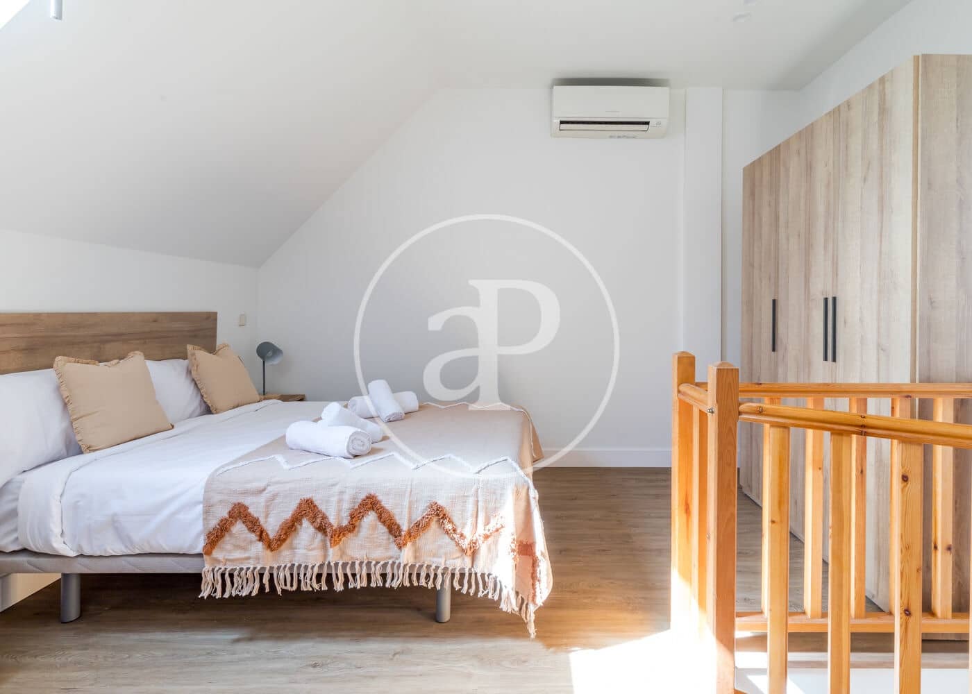 1 sovrum Lägenhet att hyra i Madrid stad - 2 690 € (Ref: 8726485)