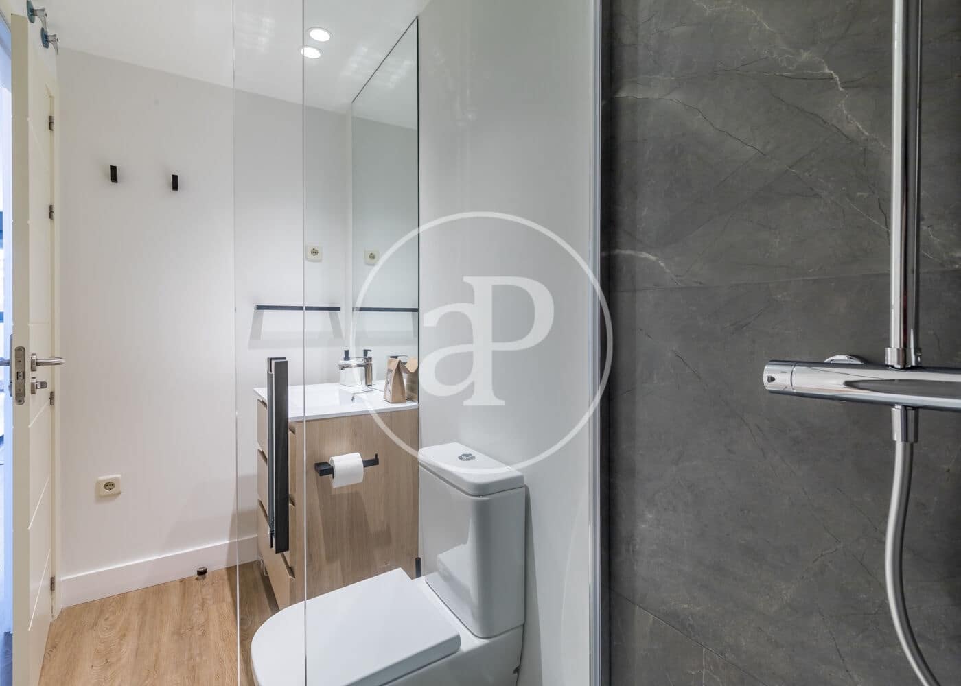 1 sovrum Lägenhet att hyra i Madrid stad - 2 690 € (Ref: 8726485)