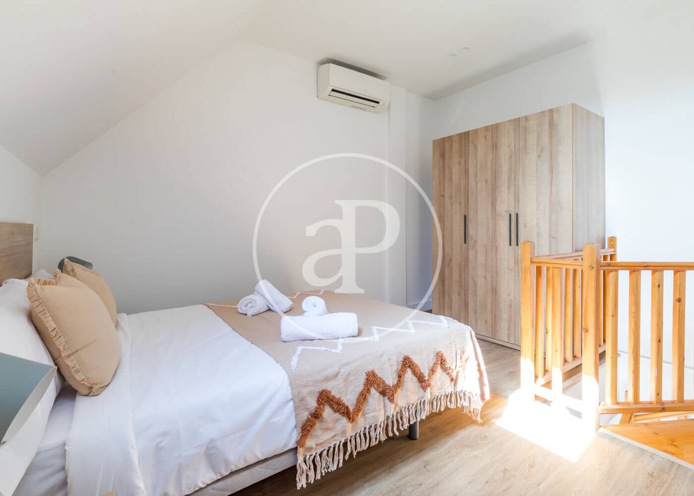 1 sovrum Lägenhet att hyra i Madrid stad - 2 690 € (Ref: 8726485)