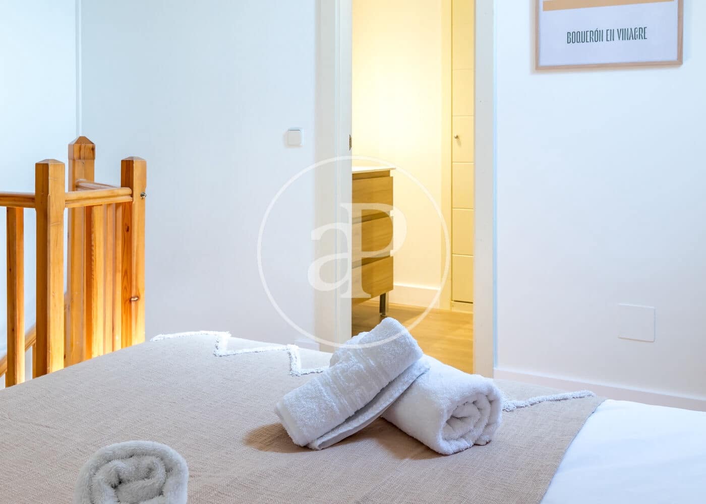 1 sovrum Lägenhet att hyra i Madrid stad - 2 690 € (Ref: 8726485)