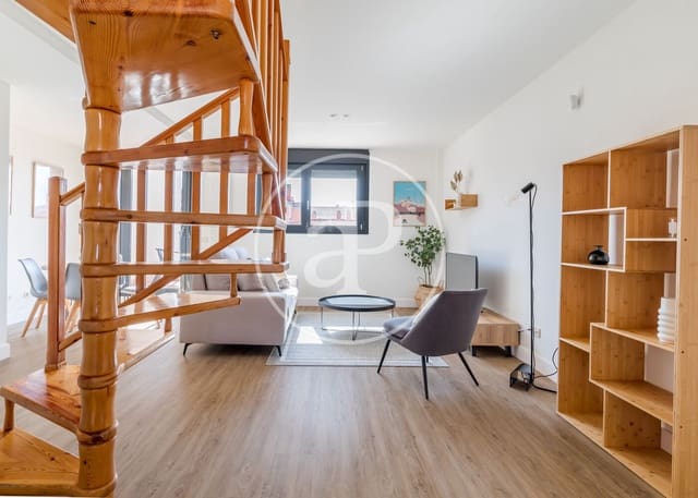 1 sypialnia Apartament do wynajęcia w Valdeacederas, Miasto Madryt - 2 690 € (Ref: 8726485)