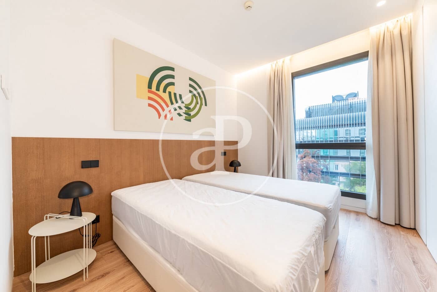2 soveværelse Lejlighed til leje i Madrid by - € 4.840 (Ref: 8726491)