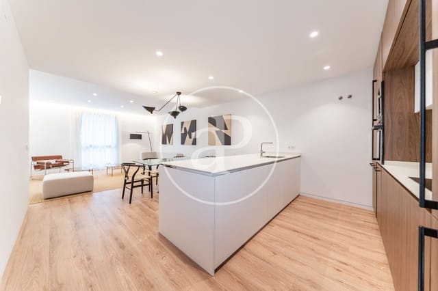 2 camera da letto Appartamento da affittare in Almagro, Madrid città - 4.840 € (Rif: 8726491)