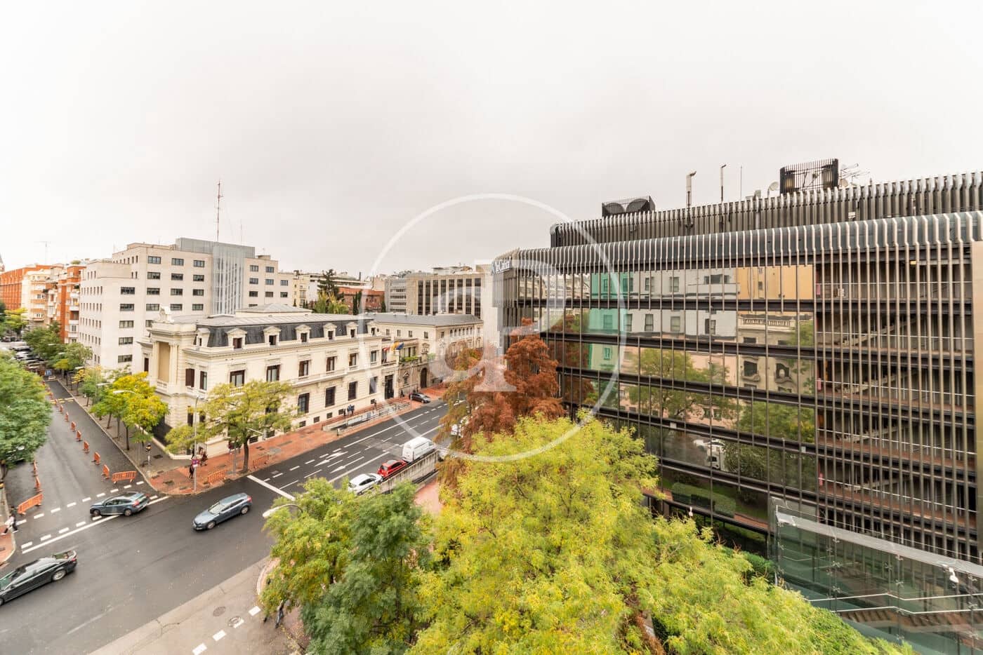 2 soveværelse Lejlighed til leje i Madrid by - € 4.840 (Ref: 8726491)