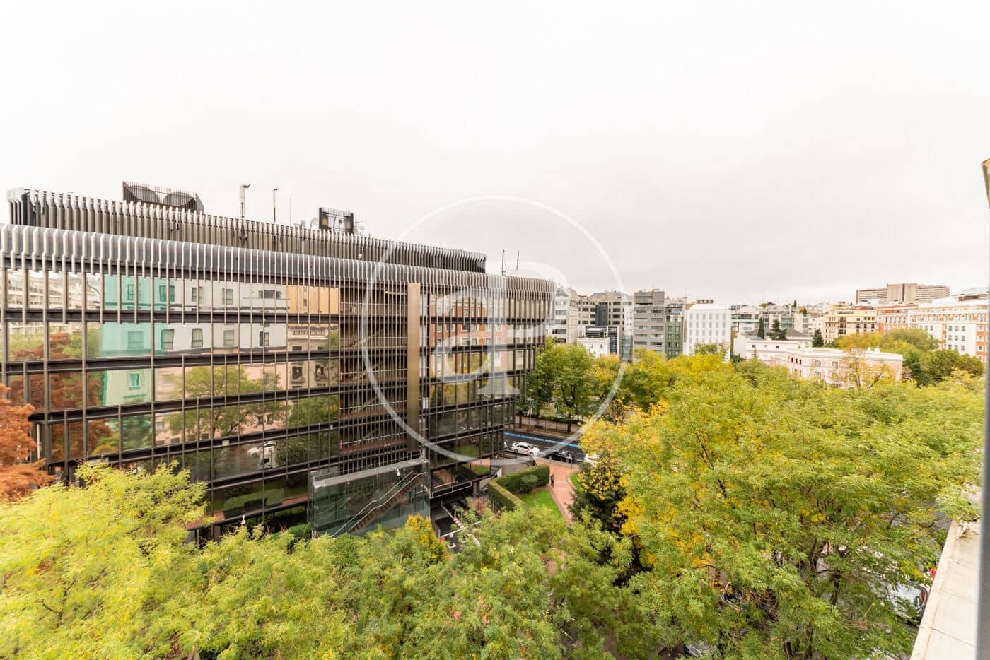 2 soveværelse Lejlighed til leje i Madrid by - € 4.840 (Ref: 8726491)