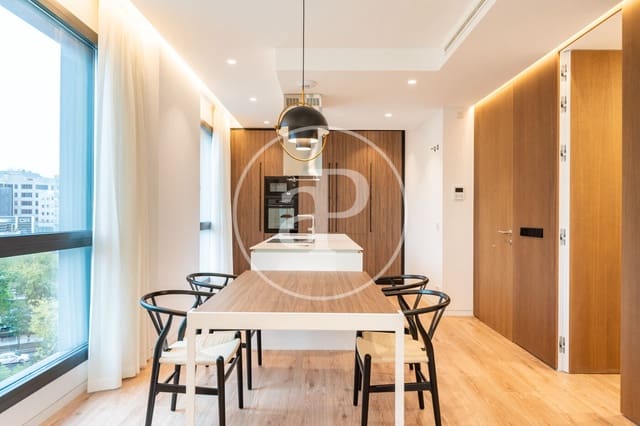 1 camera da letto Appartamento da affittare in Almagro, Madrid città con garage - 3.630 € (Rif: 8726494)