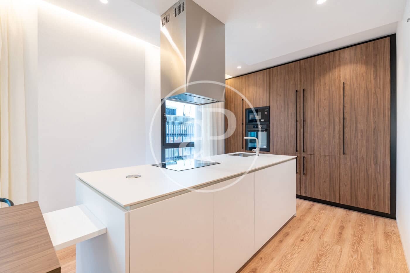 1 camera da letto Appartamento da affittare in Madrid citta con garage - 3.630 € (Rif: 8726494)