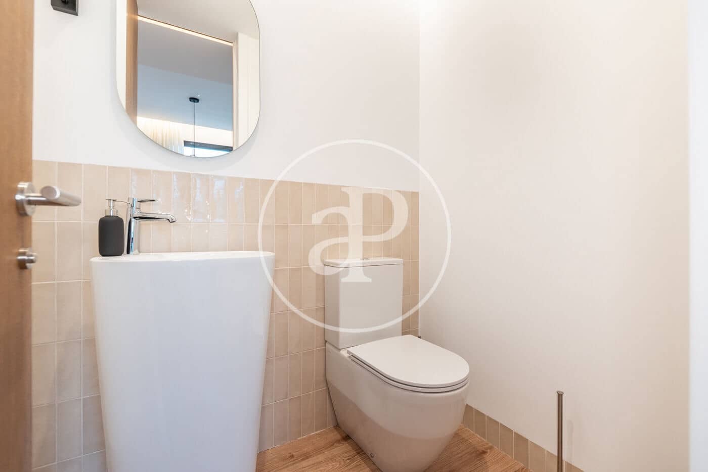 1 camera da letto Appartamento da affittare in Madrid citta con garage - 3.630 € (Rif: 8726494)