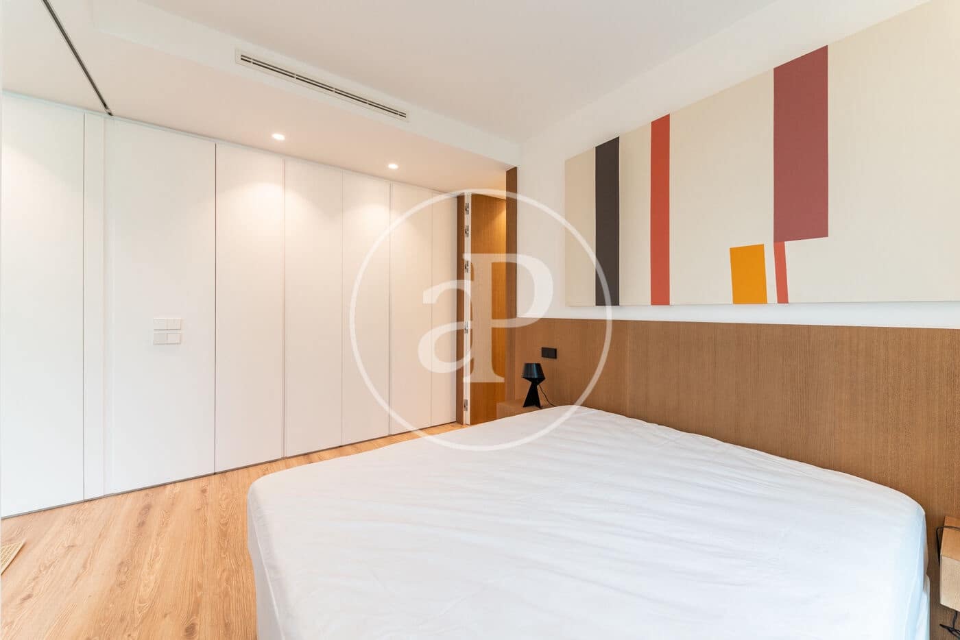 1 camera da letto Appartamento da affittare in Madrid citta con garage - 3.630 € (Rif: 8726494)