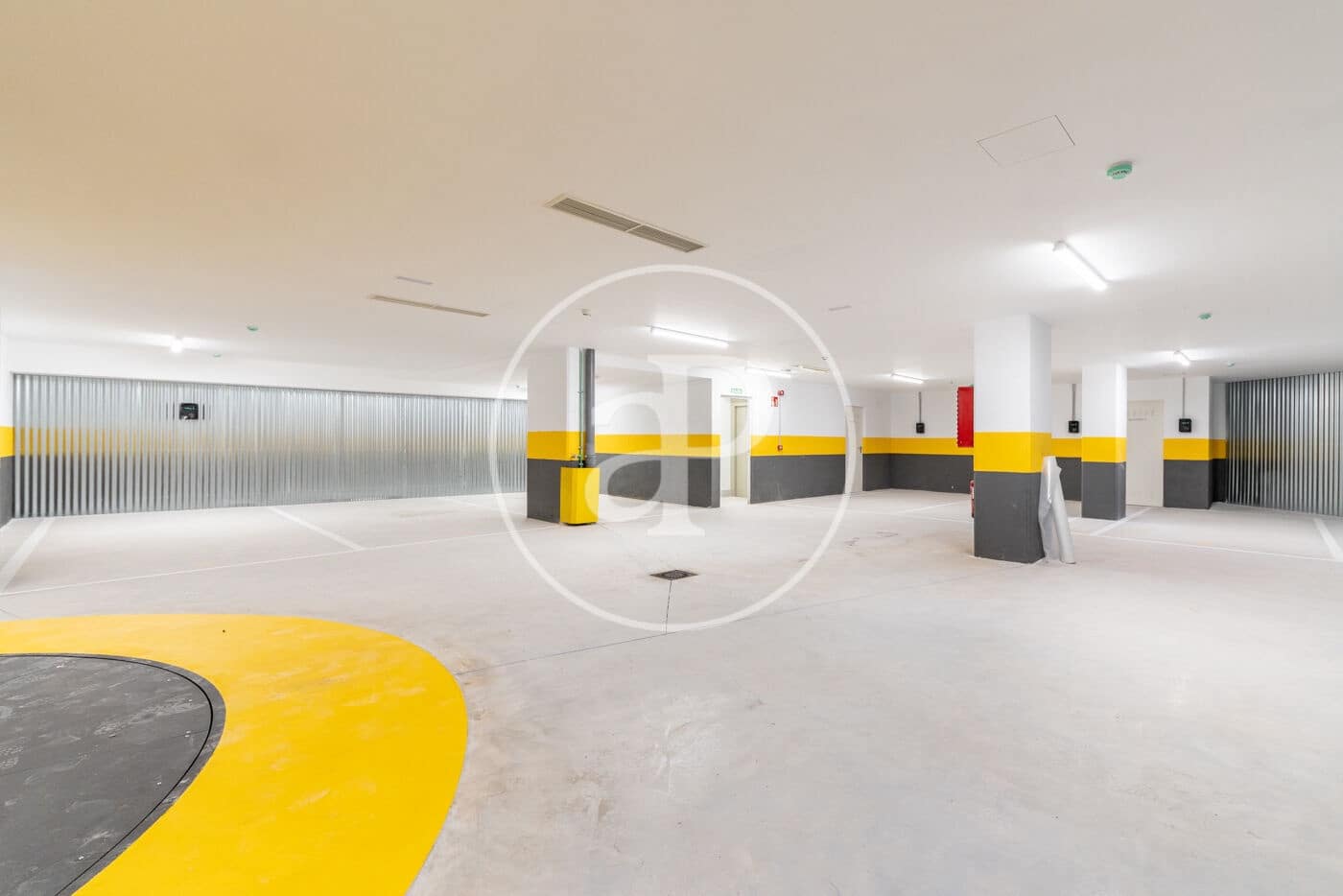 1 camera da letto Appartamento da affittare in Madrid citta con garage - 3.630 € (Rif: 8726494)