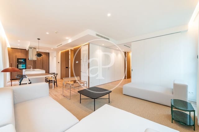 1 camera da letto Appartamento da affittare in Almagro, Madrid città con garage - 3.630 € (Rif: 8726494)