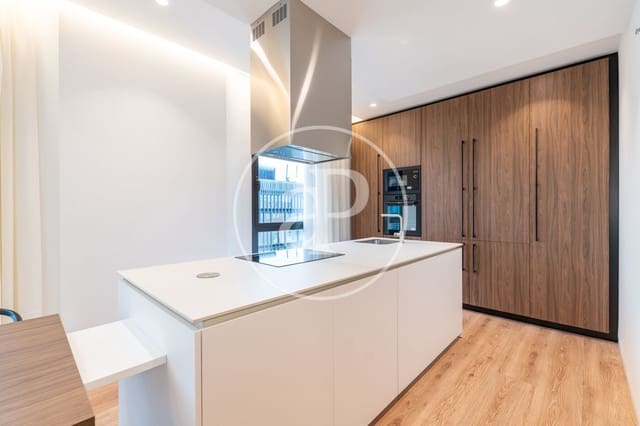 1 camera da letto Appartamento da affittare in Almagro, Madrid città con garage - 3.630 € (Rif: 8726494)