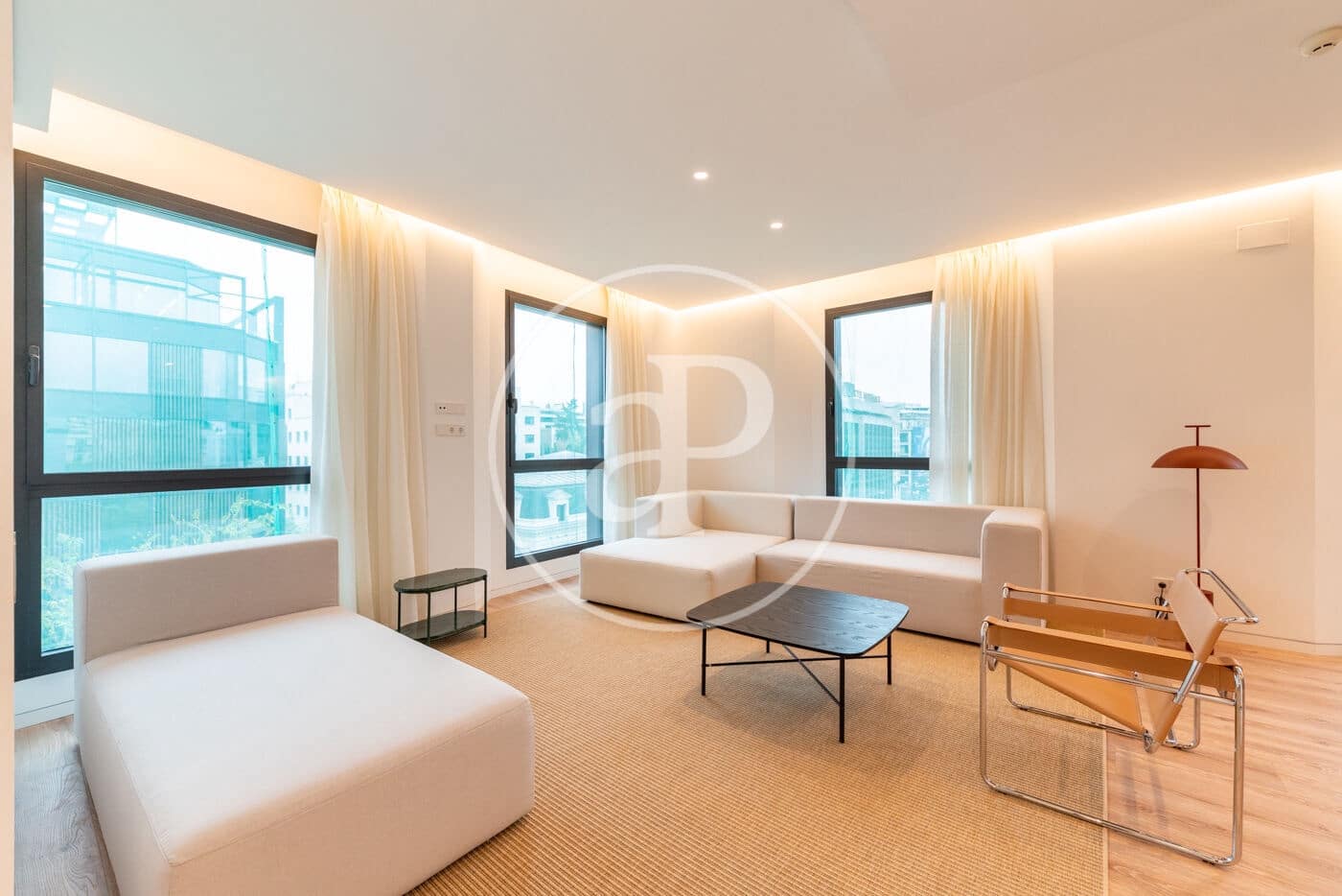 1 camera da letto Appartamento da affittare in Madrid citta con garage - 3.630 € (Rif: 8726494)