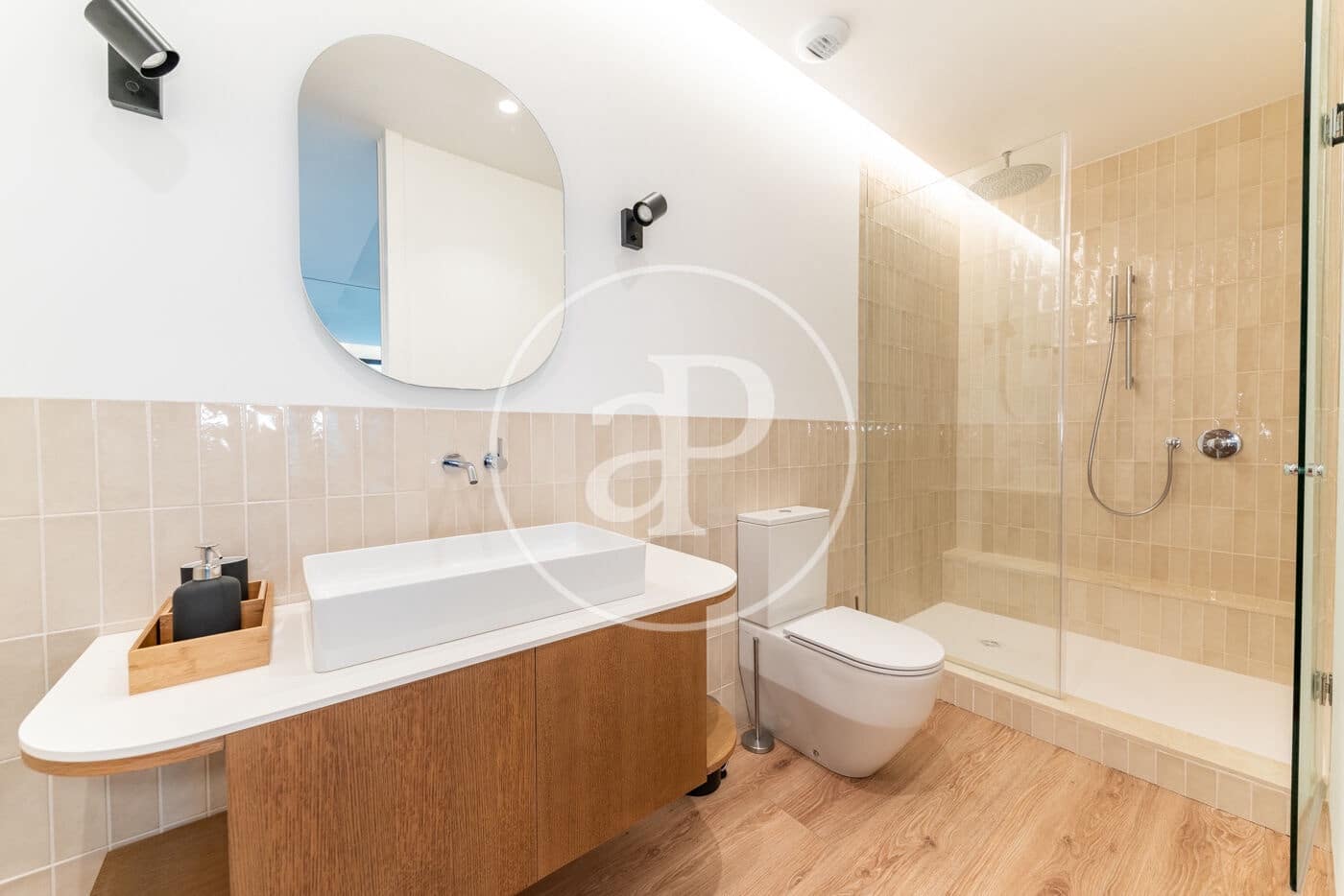 1 camera da letto Appartamento da affittare in Madrid citta con garage - 3.630 € (Rif: 8726494)