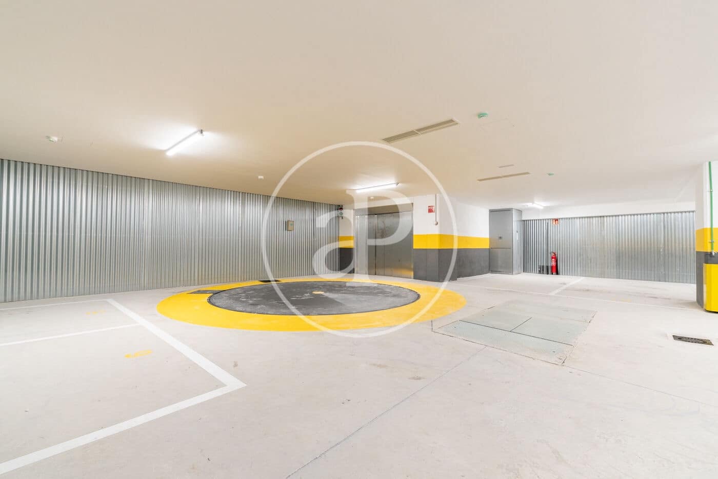 1 camera da letto Appartamento da affittare in Madrid citta con garage - 3.630 € (Rif: 8726494)