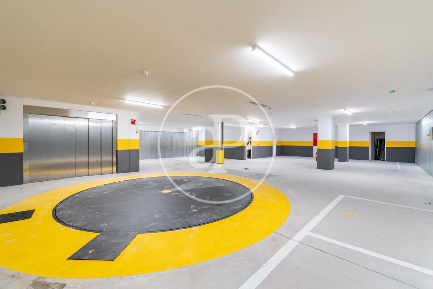 1 camera da letto Appartamento da affittare in Madrid citta con garage - 3.630 € (Rif: 8726494)
