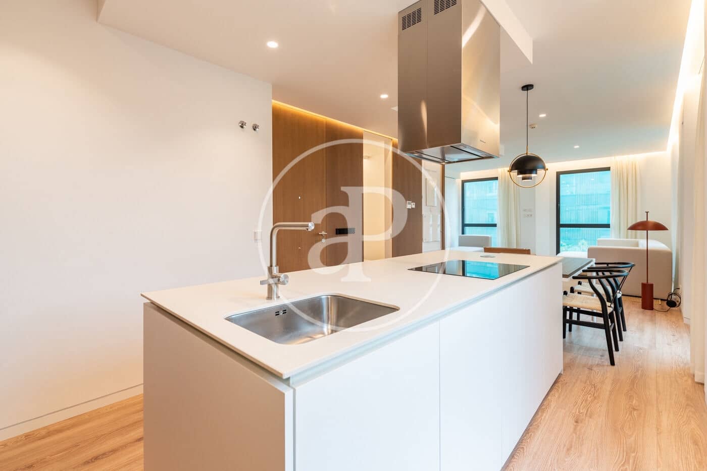 1 camera da letto Appartamento da affittare in Madrid citta con garage - 3.630 € (Rif: 8726494)