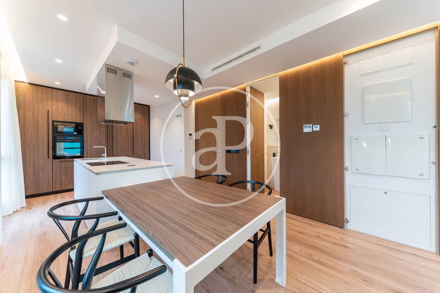 1 camera da letto Appartamento da affittare in Madrid citta con garage - 3.630 € (Rif: 8726494)