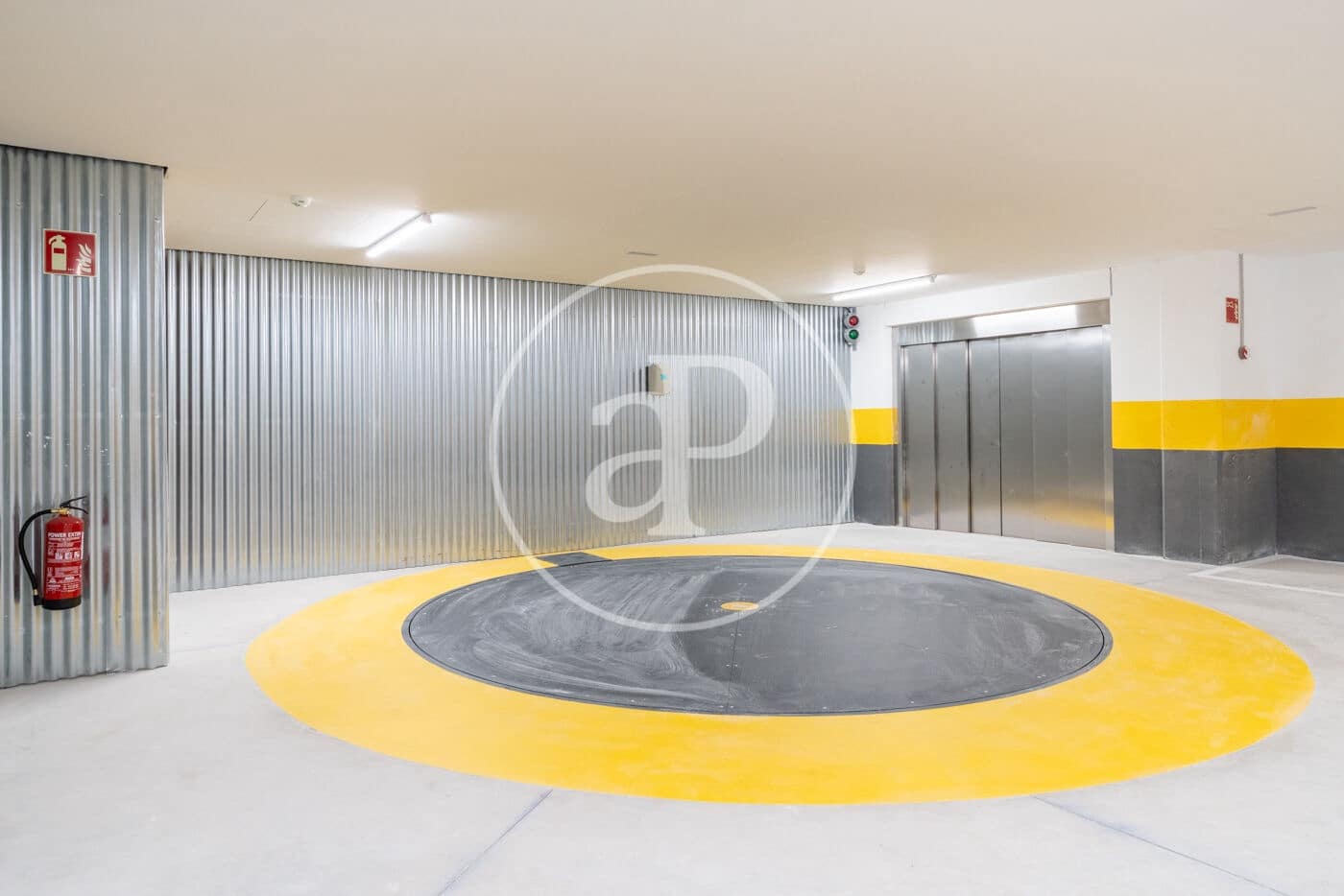 1 camera da letto Appartamento da affittare in Madrid citta con garage - 3.630 € (Rif: 8726494)