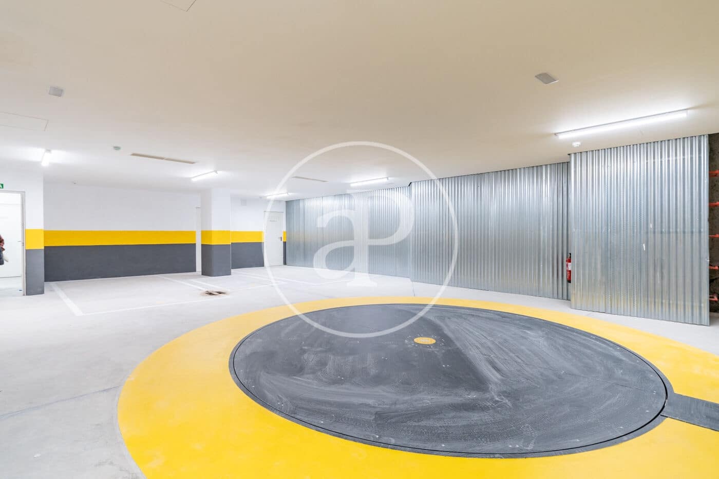 1 camera da letto Appartamento da affittare in Madrid citta con garage - 3.630 € (Rif: 8726494)