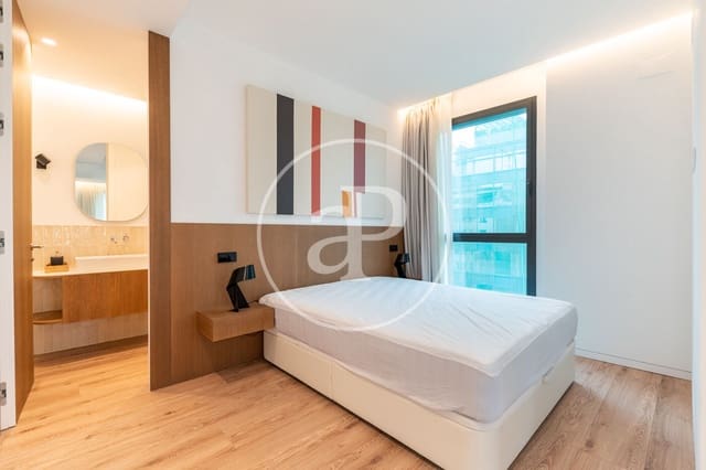 1 camera da letto Appartamento da affittare in Almagro, Madrid città con garage - 3.630 € (Rif: 8726494)