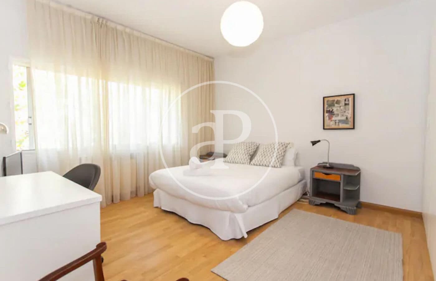 5 sypialnia Apartament do wynajęcia w Miasto Madryt - 6 200 € (Ref: 8726495)