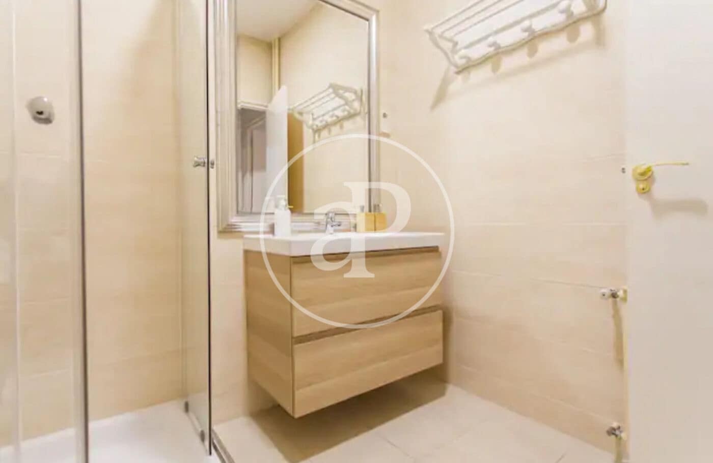 5 sypialnia Apartament do wynajęcia w Miasto Madryt - 6 200 € (Ref: 8726495)