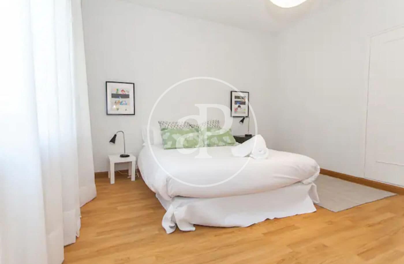 5 sypialnia Apartament do wynajęcia w Miasto Madryt - 6 200 € (Ref: 8726495)