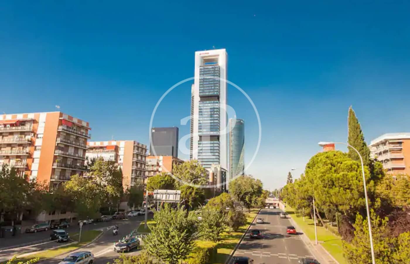 5 sypialnia Apartament do wynajęcia w Miasto Madryt - 6 200 € (Ref: 8726495)