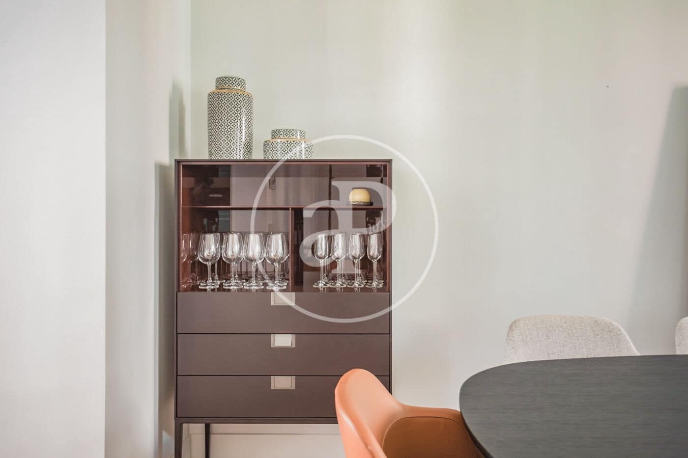 3 soverom Leilighet til leie i Madrid by - € 8 000 (Ref: 8726497)