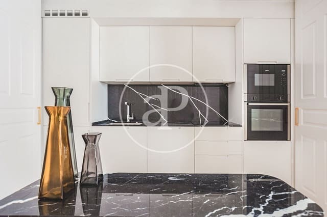 3 camera da letto Appartamento da affittare in Trafalgar, Madrid città - 8.000 € (Rif: 8726497)