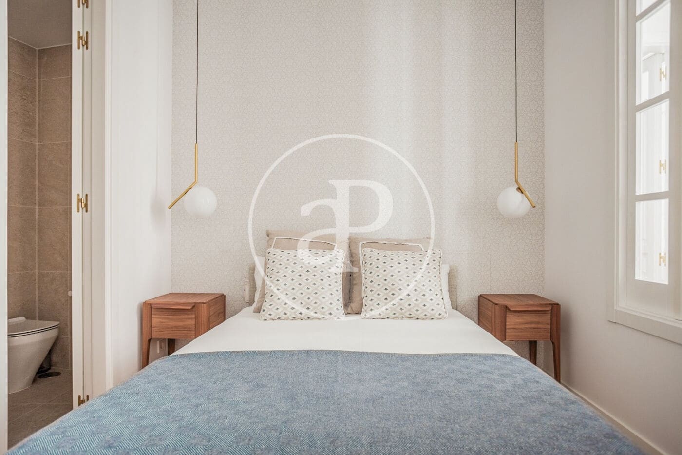 3 soverom Leilighet til leie i Madrid by - € 8 000 (Ref: 8726497)