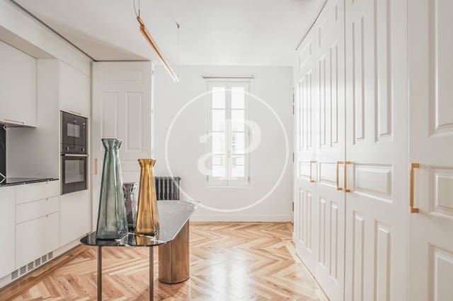 3 camera da letto Appartamento da affittare in Trafalgar, Madrid città - 8.000 € (Rif: 8726497)